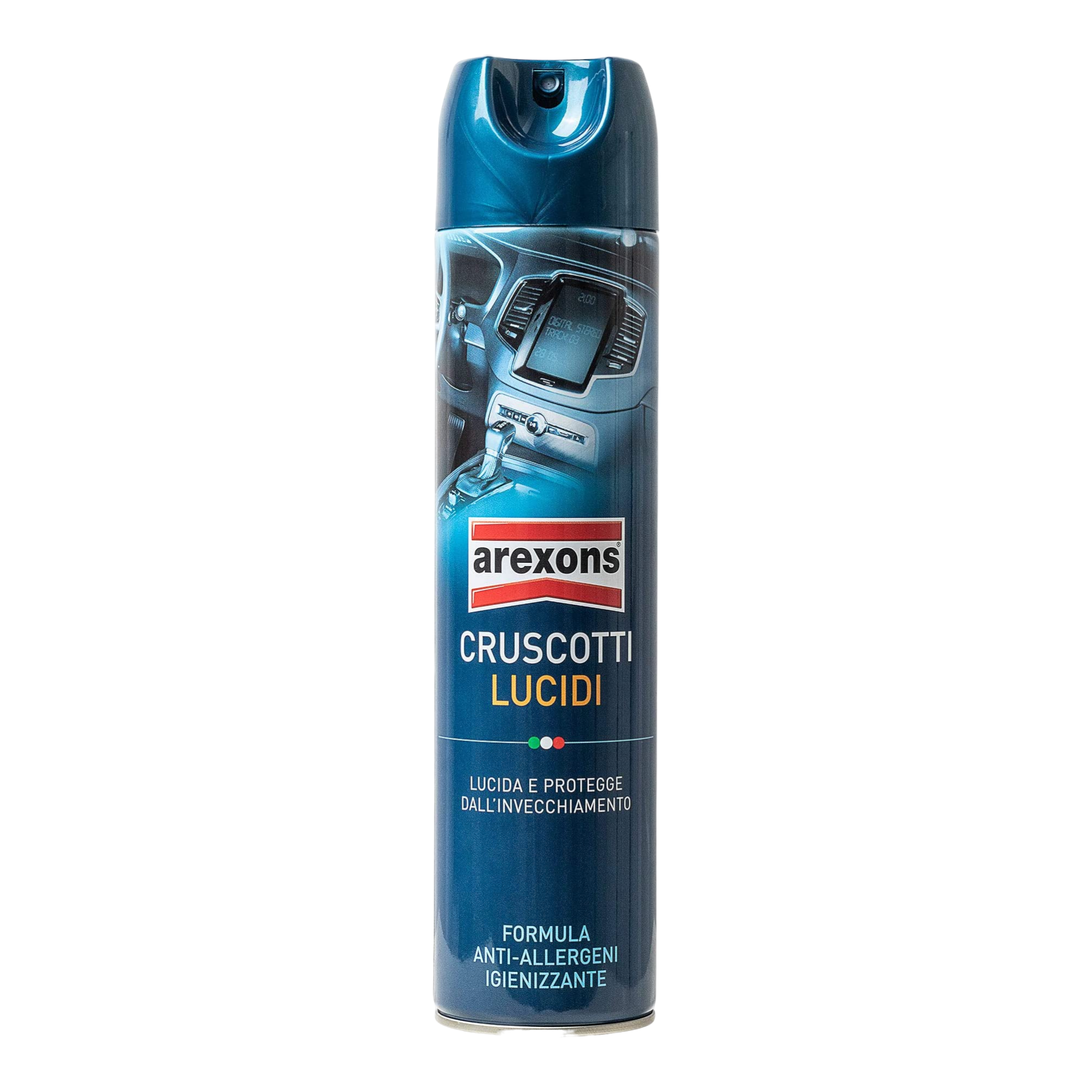 CRUSCOTTI LUCIDI 600ml