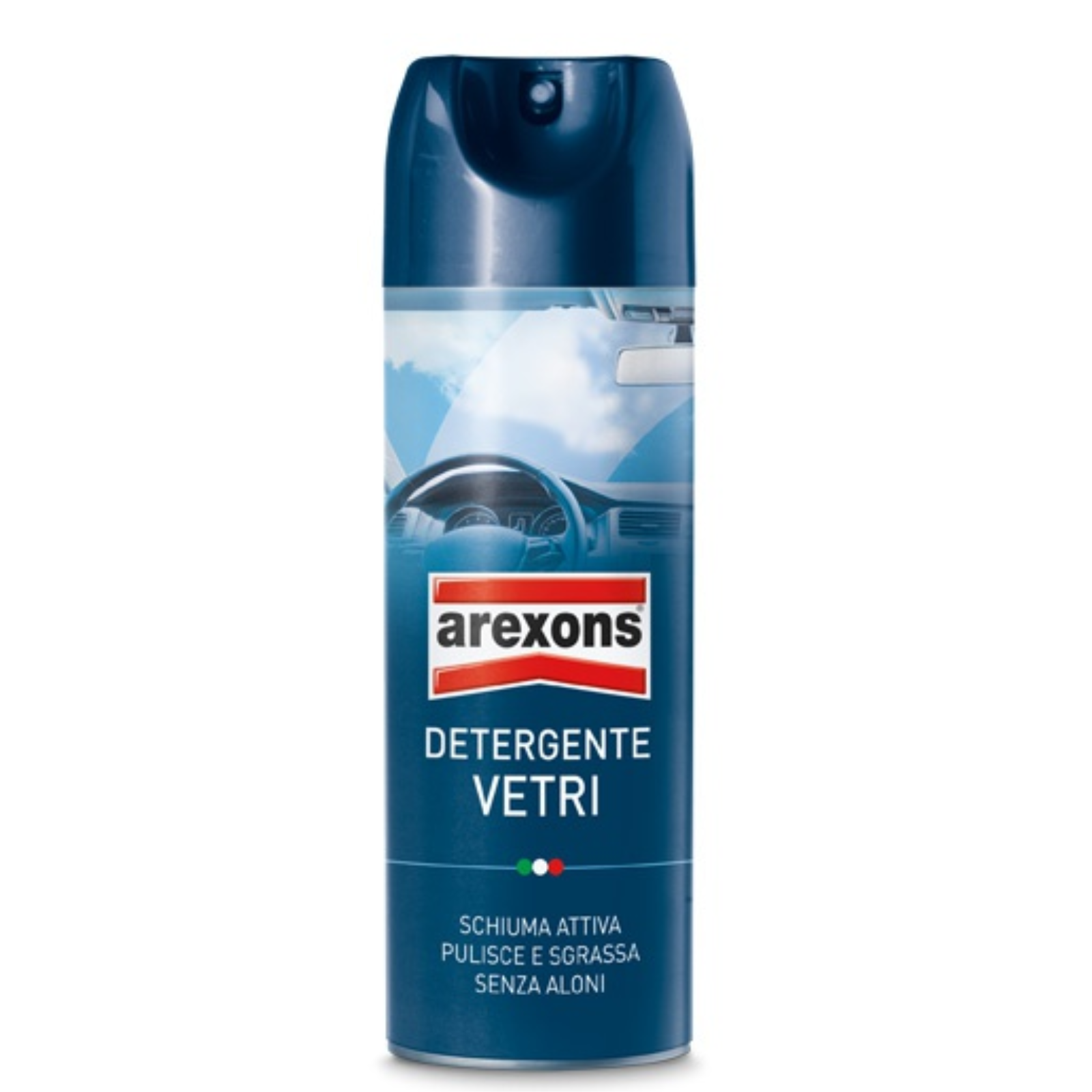 DETERGENTE VETRI SPRAY 200ml