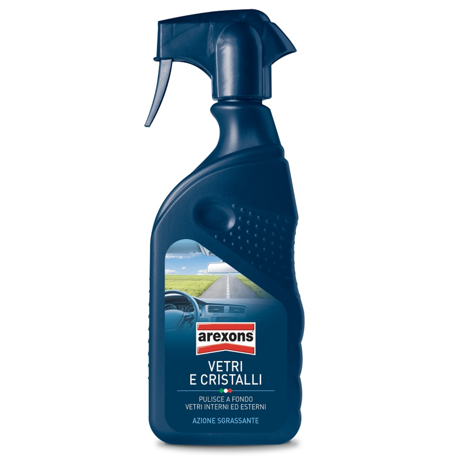 DETERGENTE VETRI E CRISTALLI 500ml