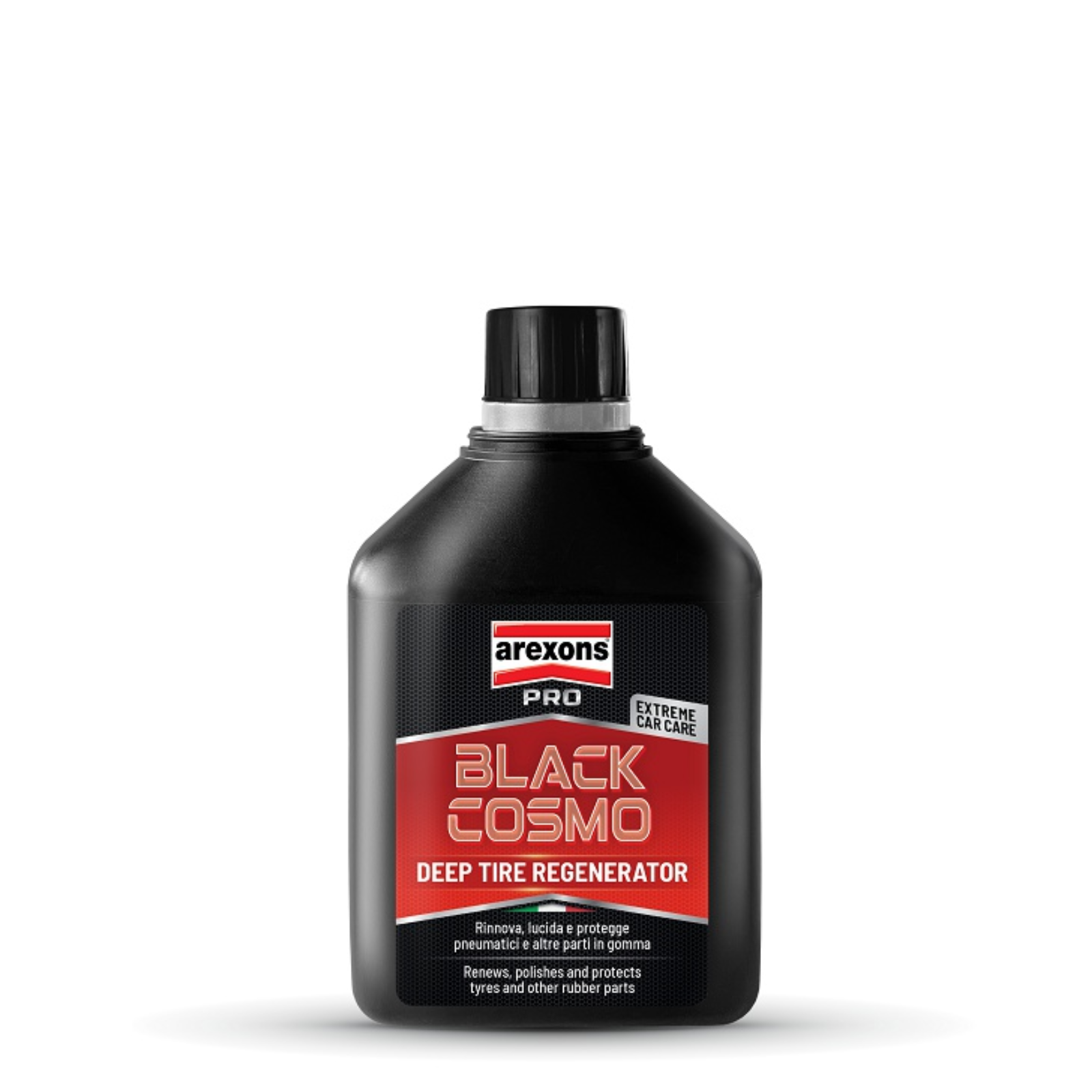 BLACK COSMO - Rinnova pneumatici estremo 500ML