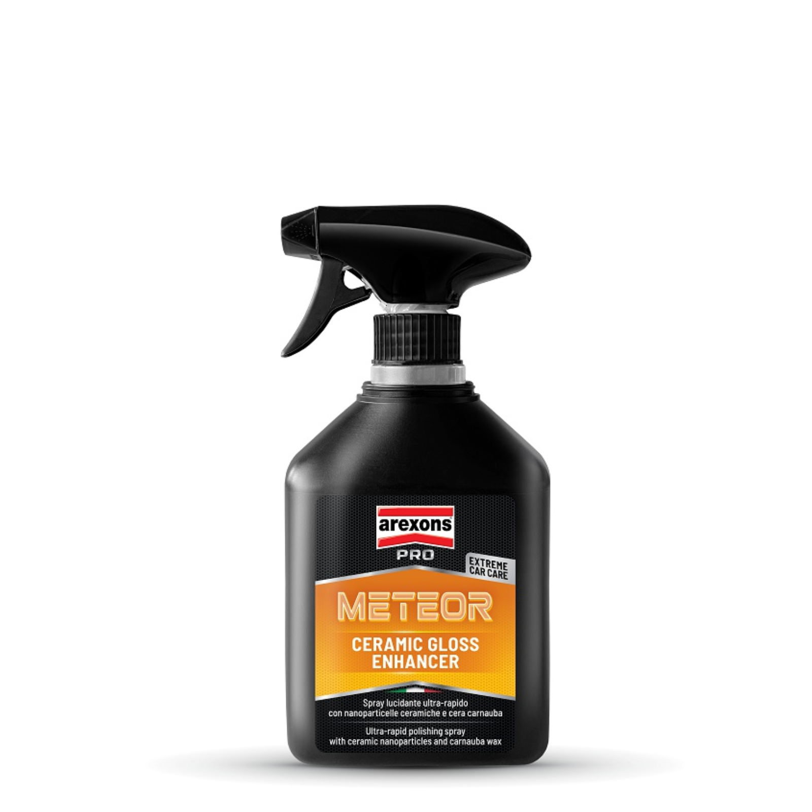 METEOR - Cera rapida con nanoceramiche 400ML