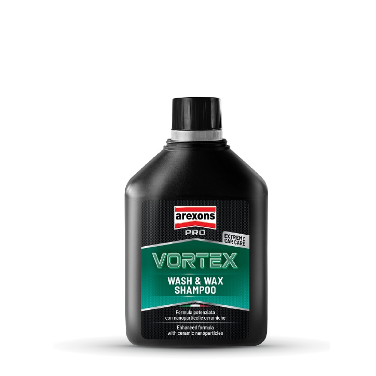 VORTEX: Shampoo Ceramico Autoasciugante 500ML