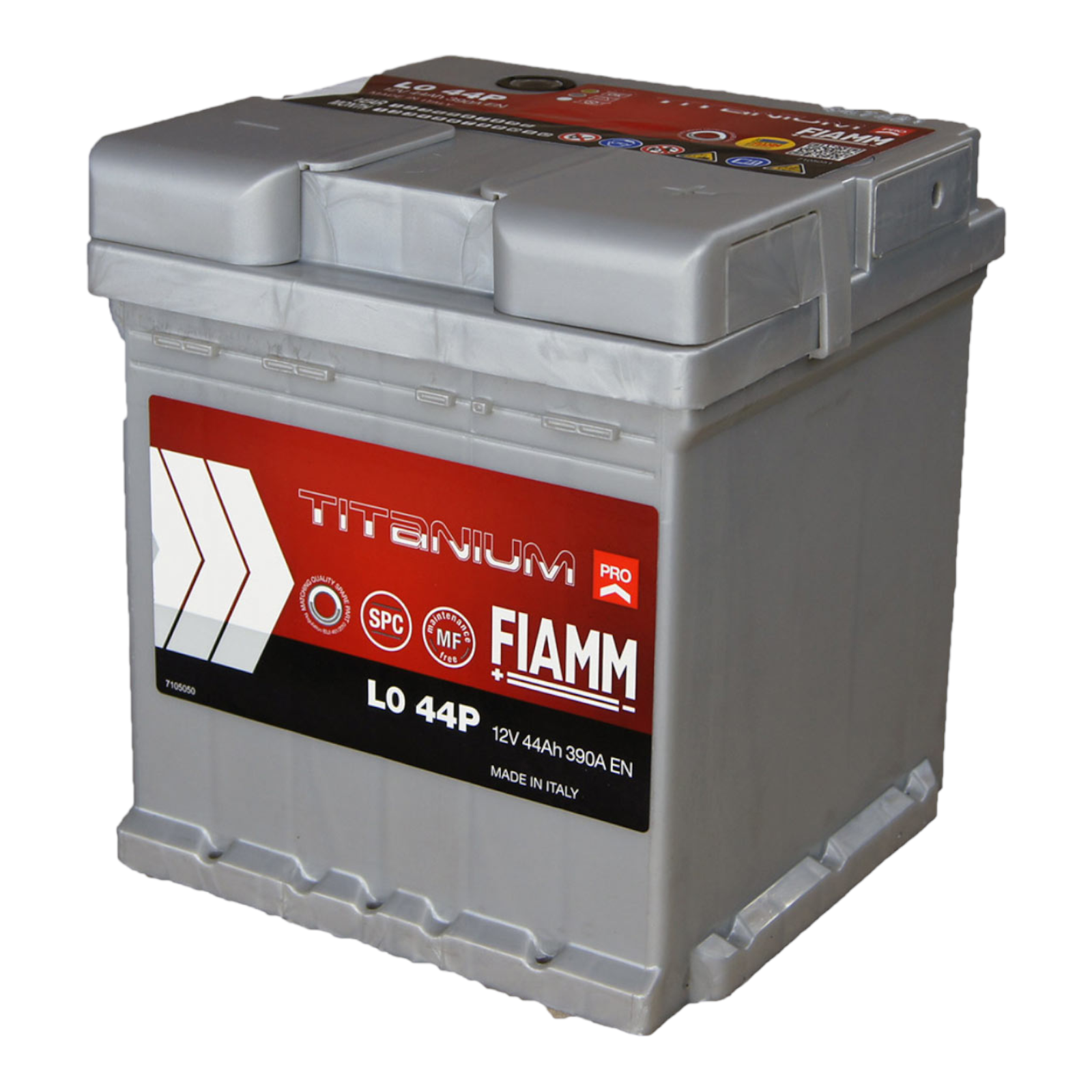 BATTERIA PER AUTO L0 44P