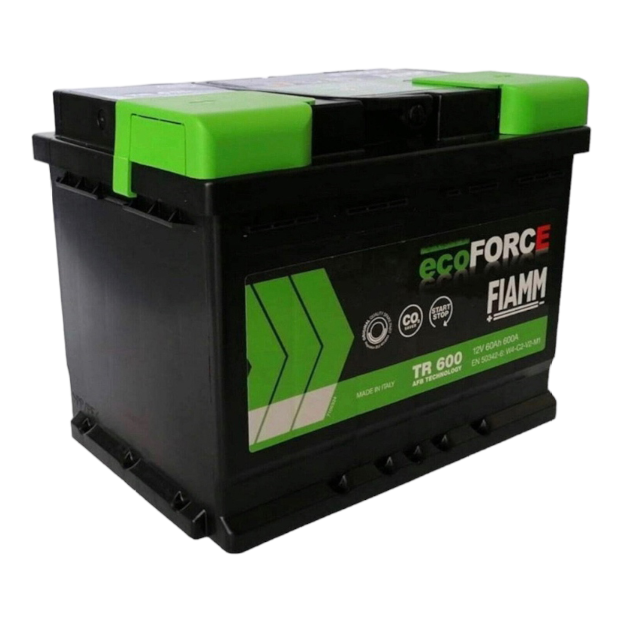 BATTERIA PER AUTO EFB