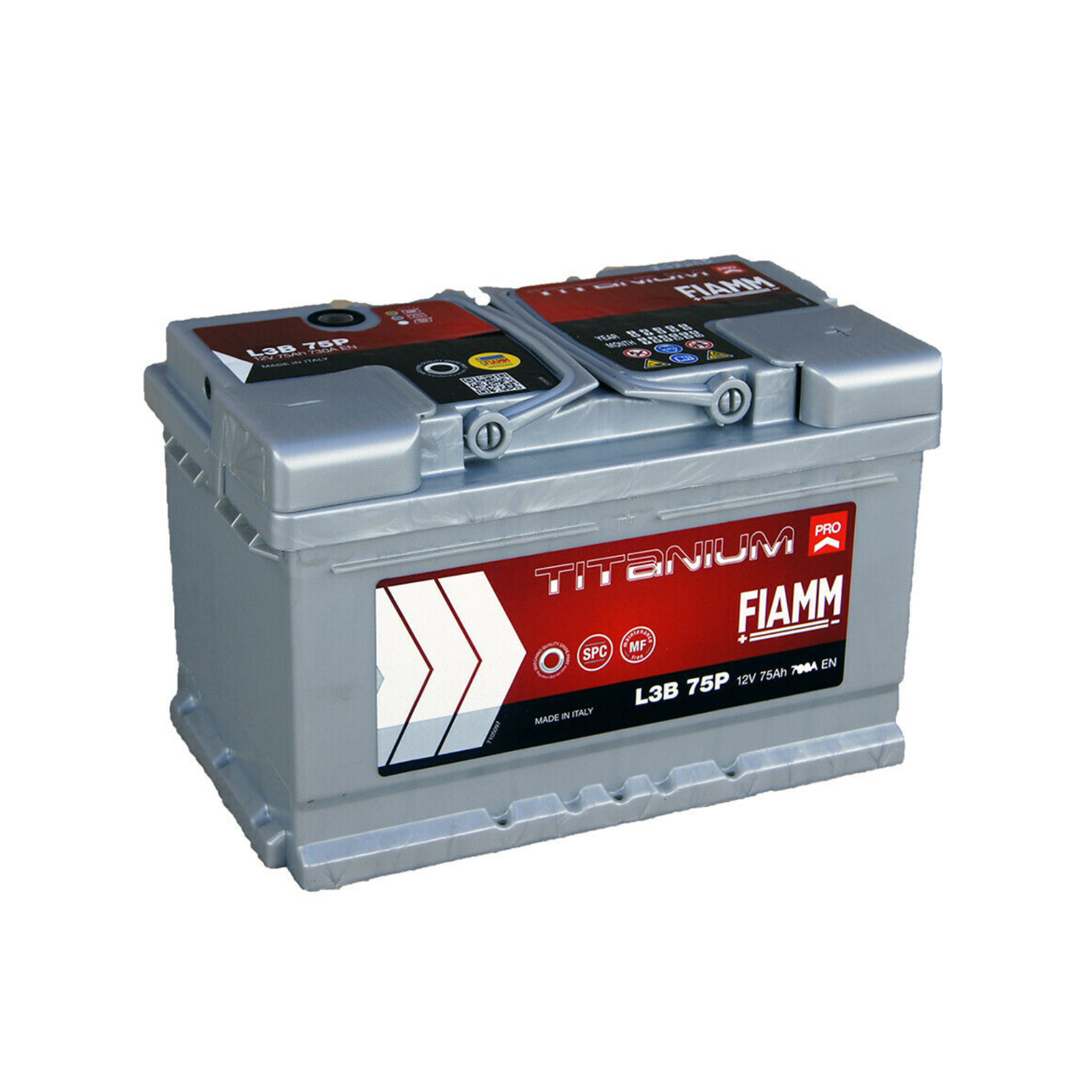 BATTERIA PER AUTO L3B 75P