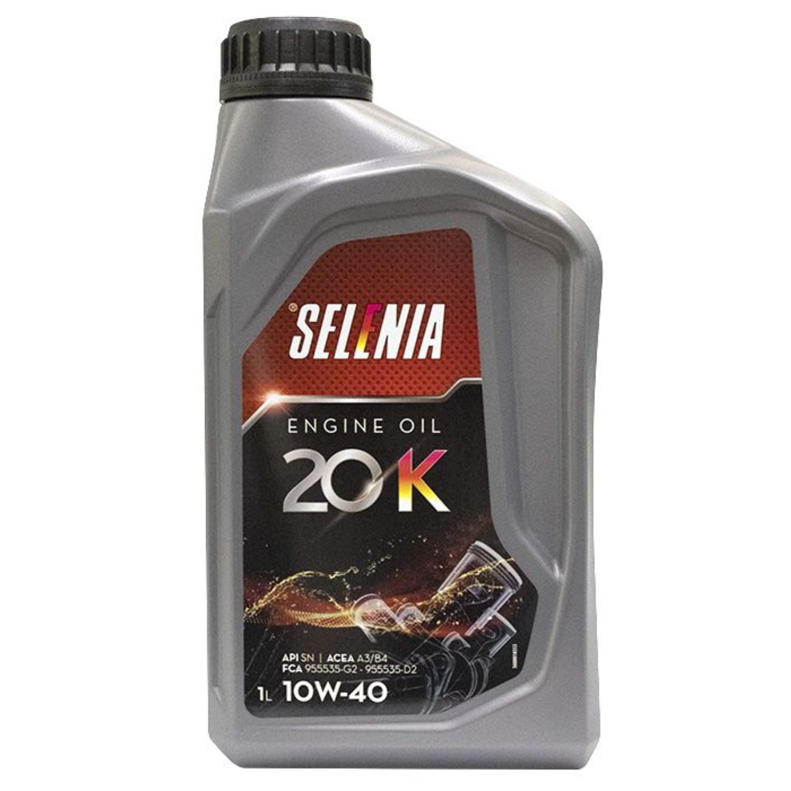 Selenia 20K 10w40 – 1L OLIO MOTORE