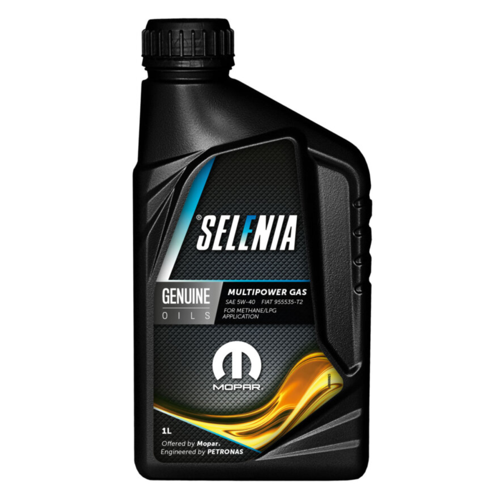 Selenia MULTIPOWERGAS 5W40 C3 1L - OLIO MOTORE