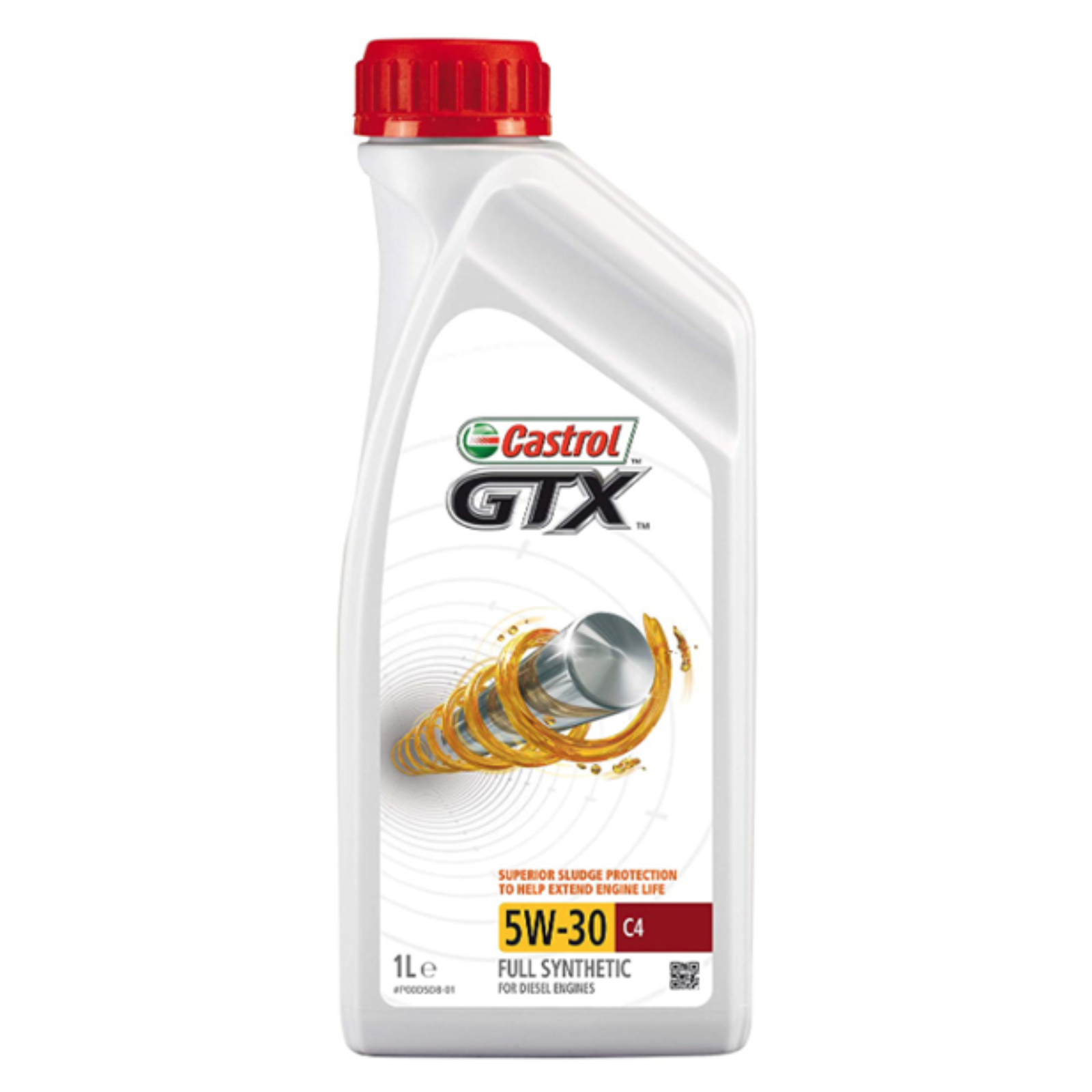 CASTROL EDGE GTX C4 5W30 1LT OLIO MOTORE