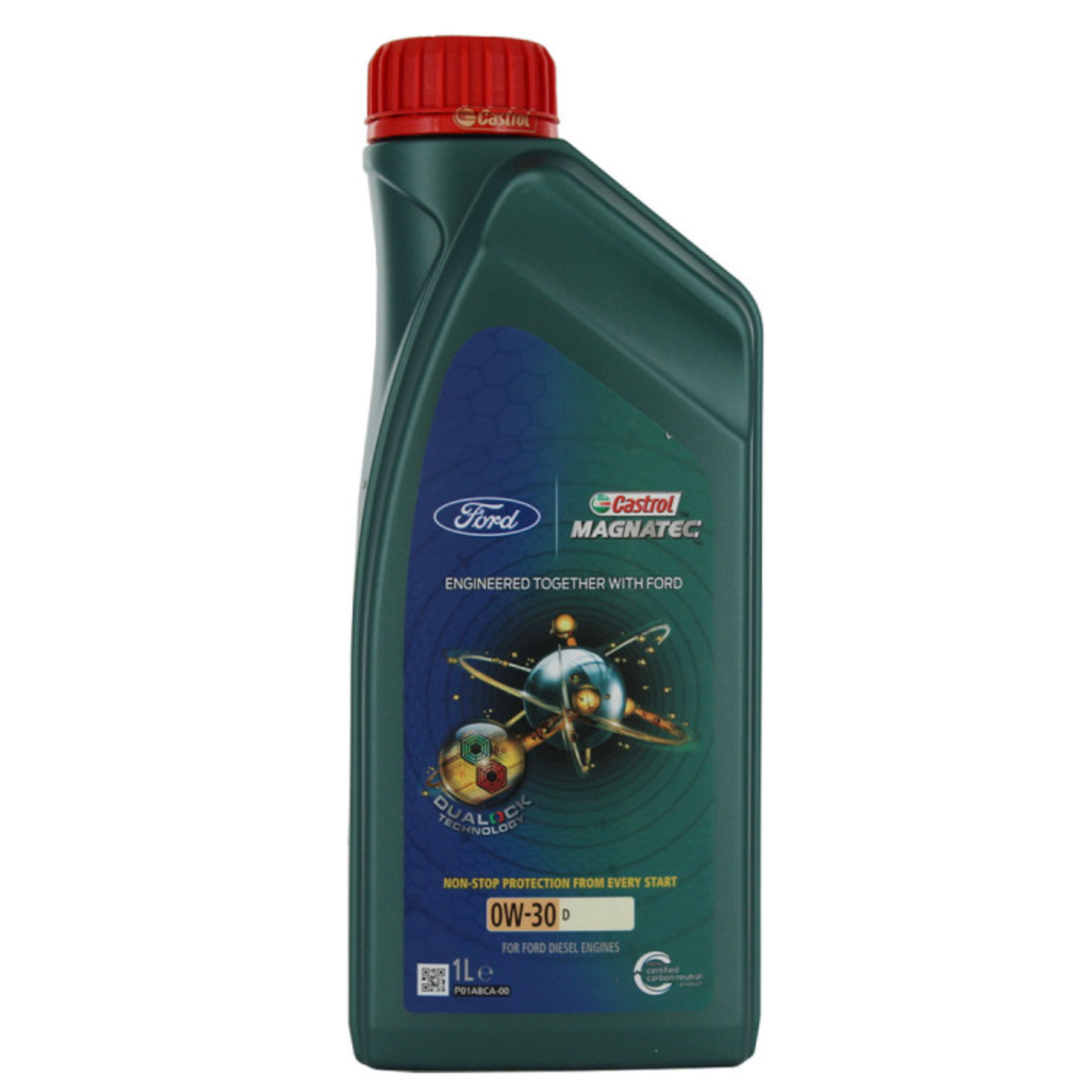 CASTROL FORD MAGNATEC PROFESSIONAL 0W30 DIESEL 1LT