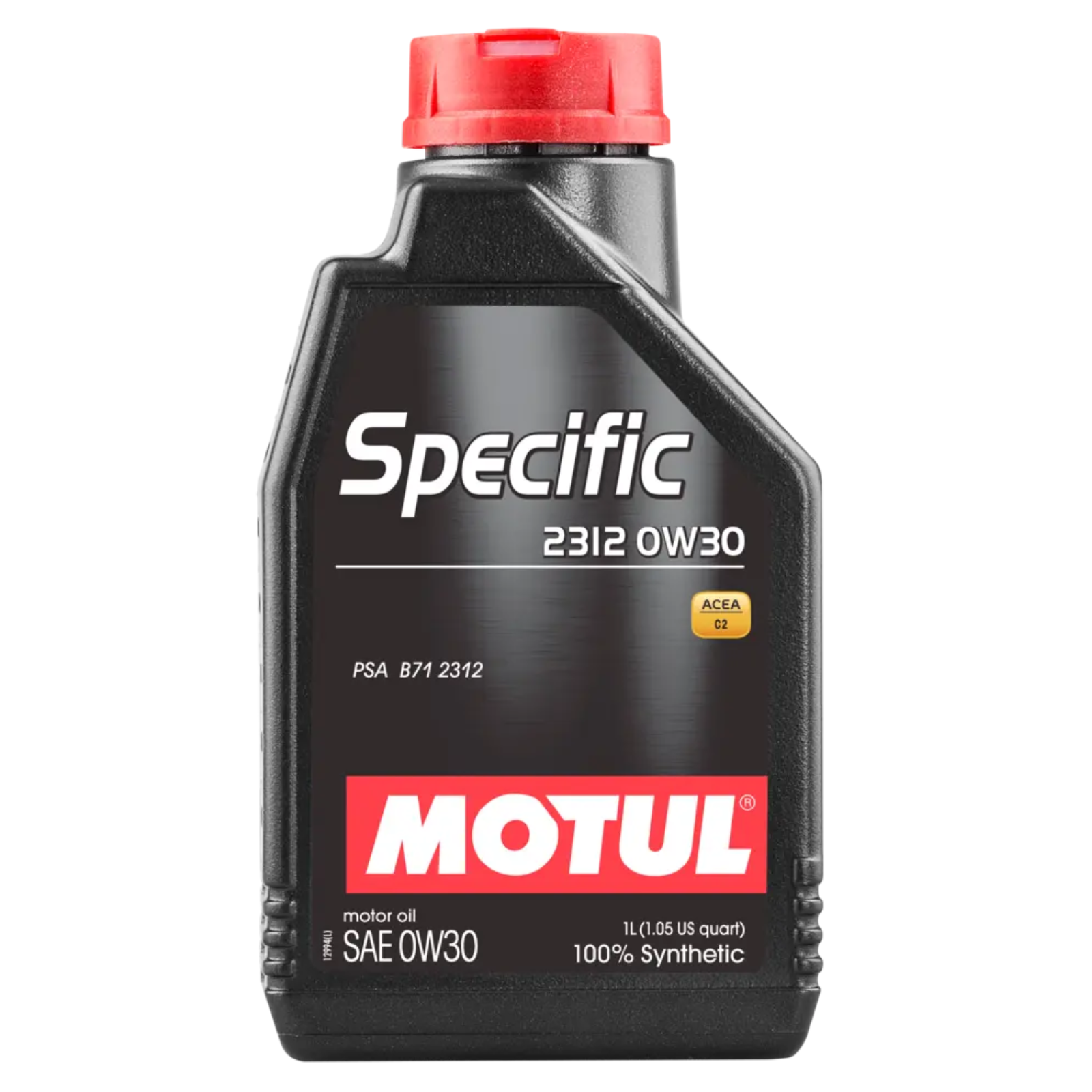 MOTUL SPECIFIC PSA 2312 0W30 ACEA C2 106413 1LT