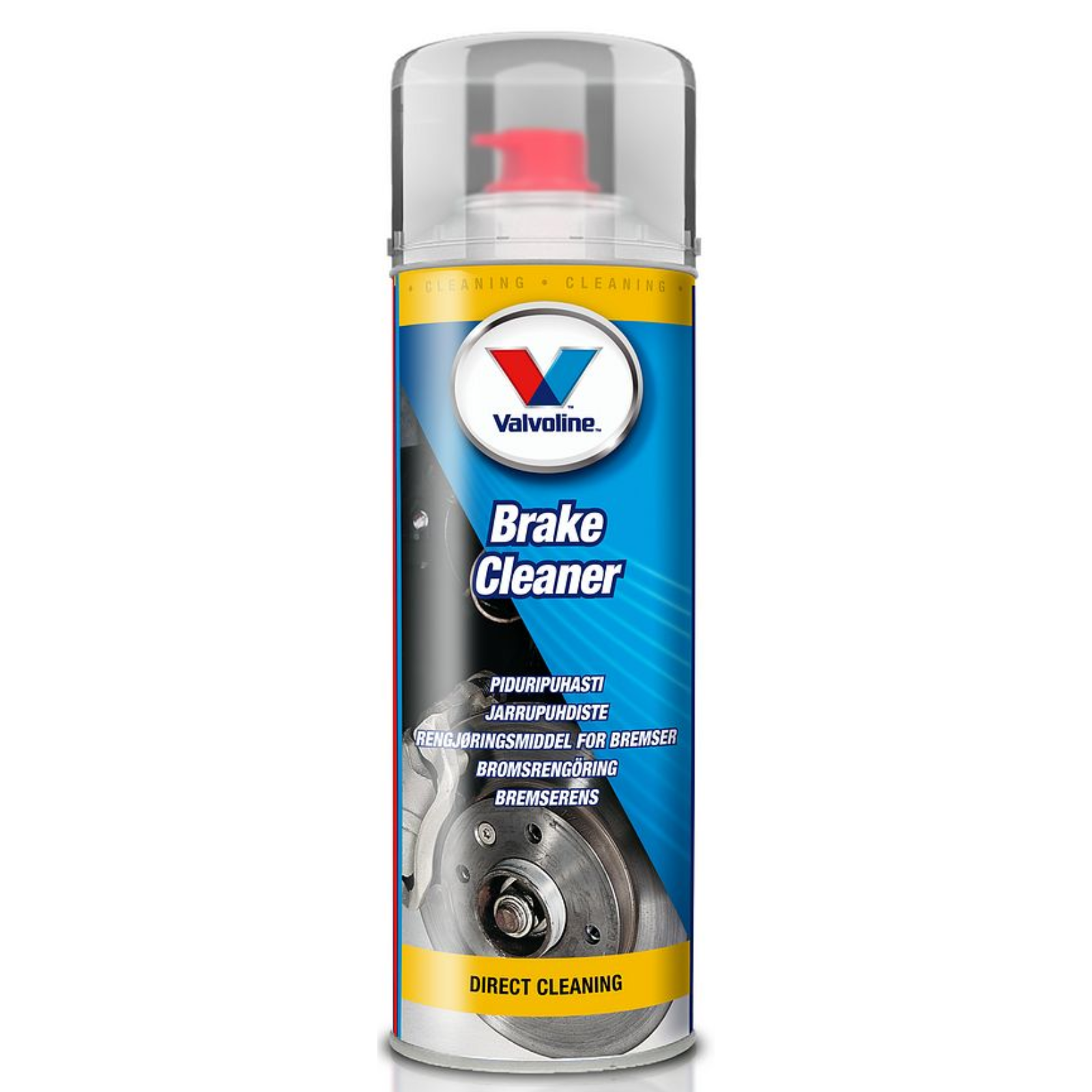 Valvoline BRAKE CLEANER 500 ML 887059