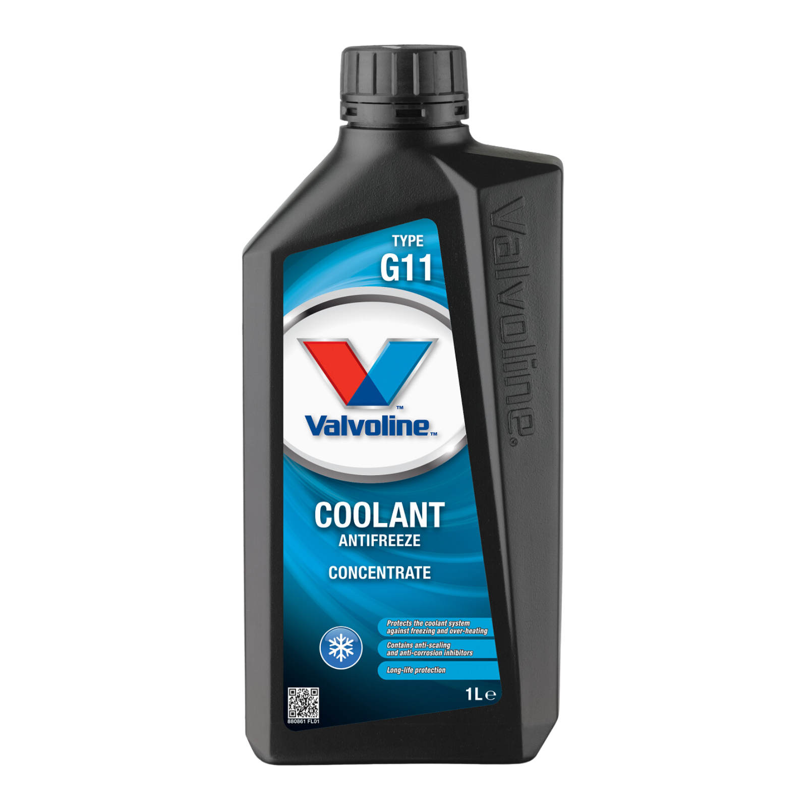 VALVOLINE Coolant Antigelo Blu G11 -1Lt Concentrato