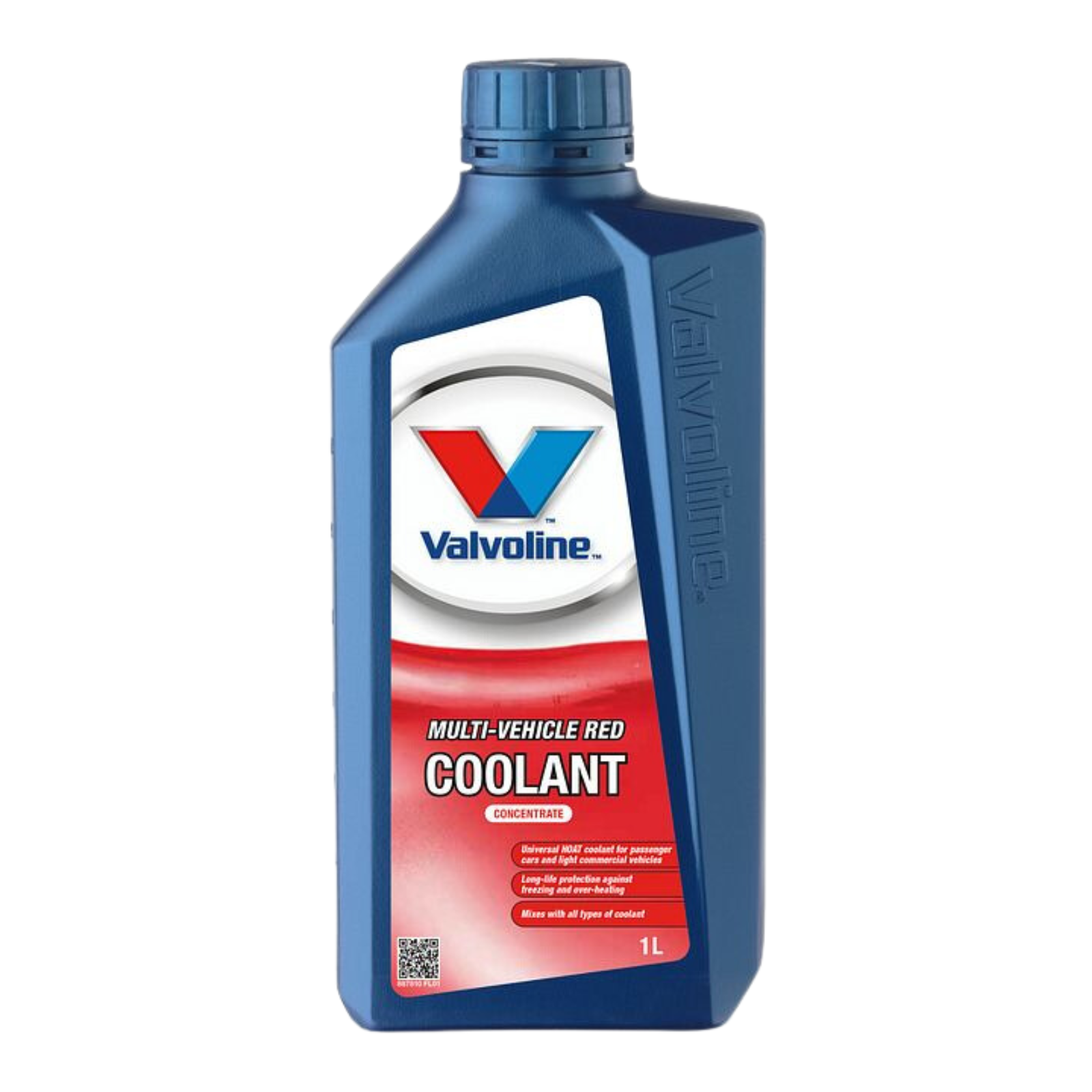 Valvoline Autocool - Antigelo Rosso Concentrato 1lt