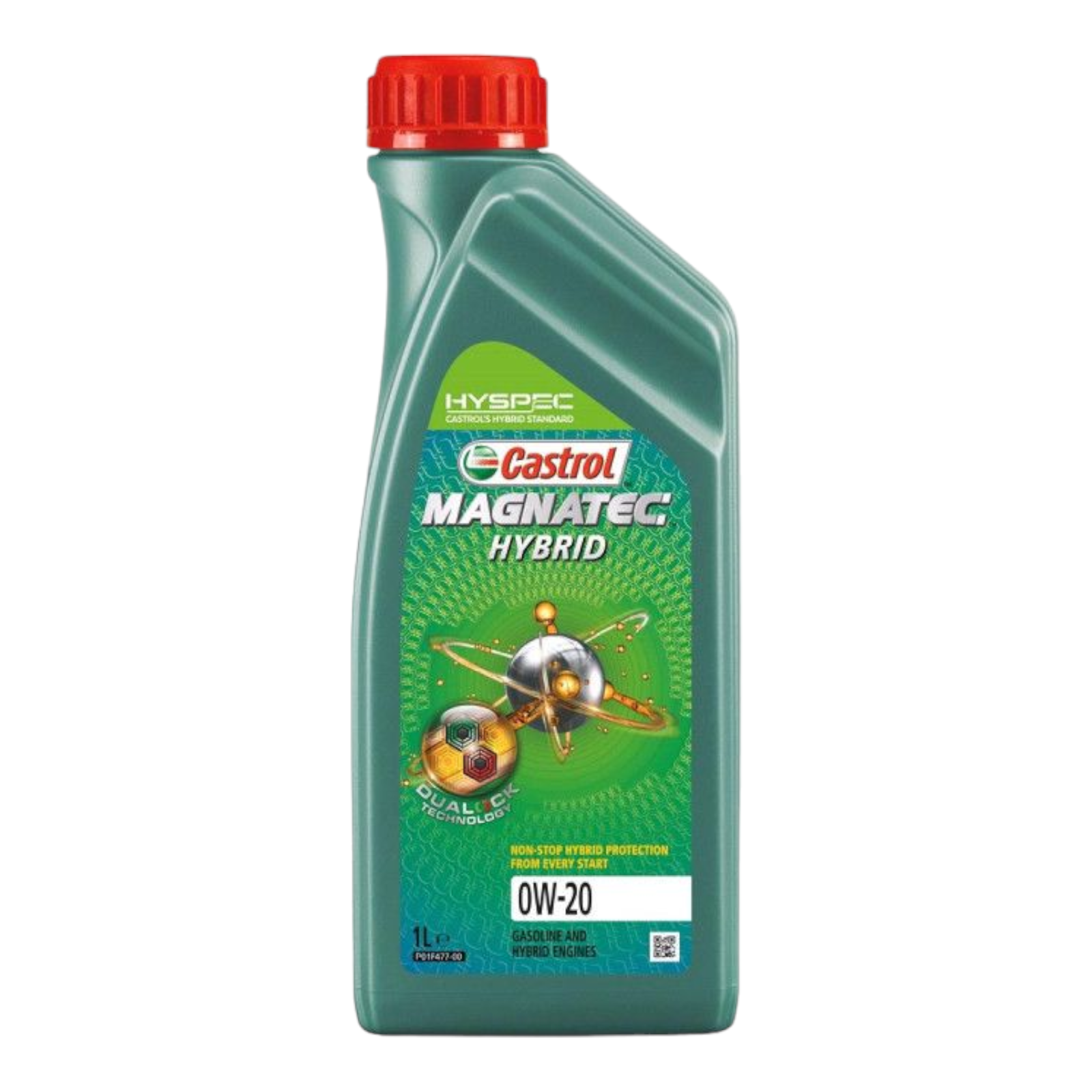 Castrol Olio motore Magnatec Hybrid 0W-20 1Lt