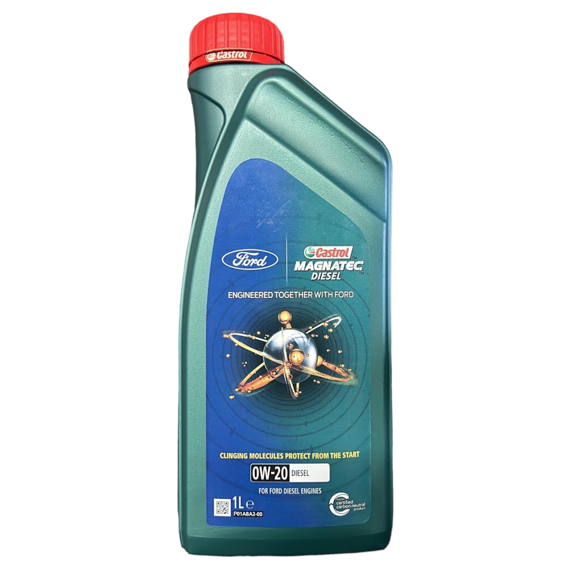 Olio Motore Meets Ford WSS-M2C952-A1