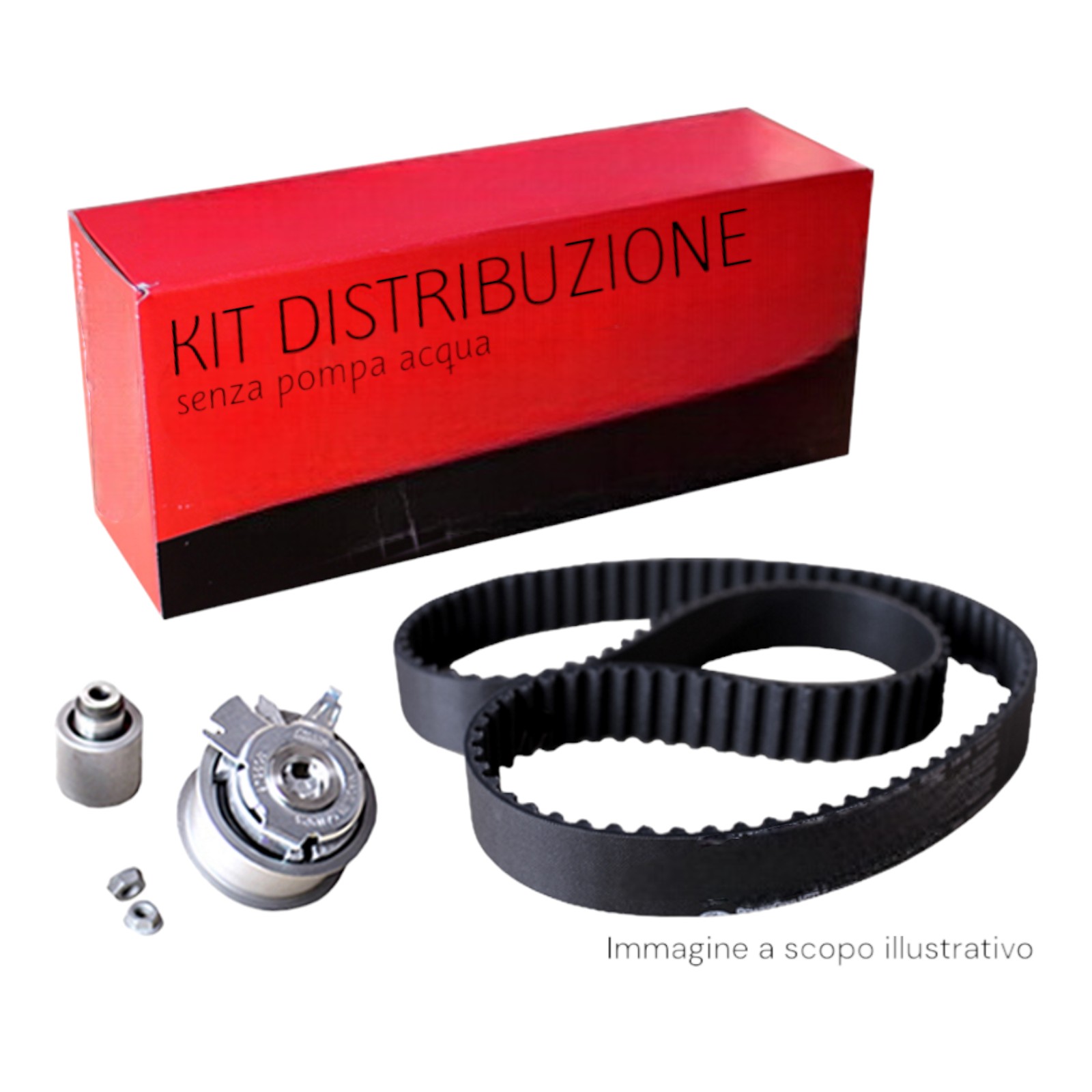 KIT DISTRIBUZIONE 136X254