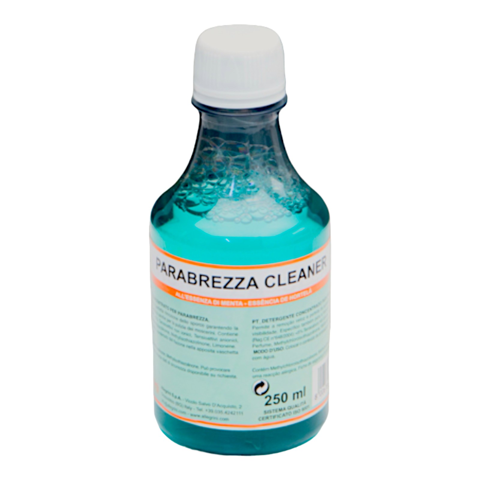 LIQUIDO PARABREZZA A MENTA - 250ml