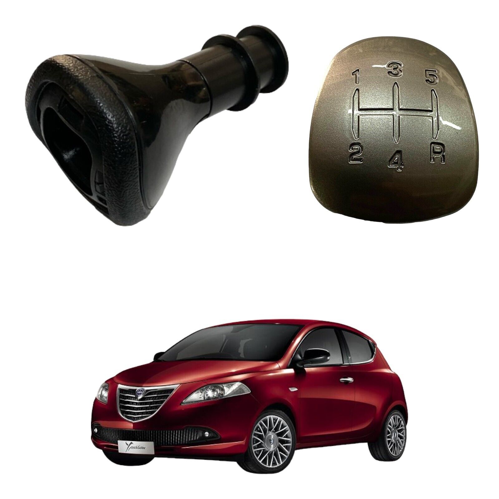 POMELLO 5M COMPLETO YPSILON 2011-2015 DIESEL LENTE BRONZO