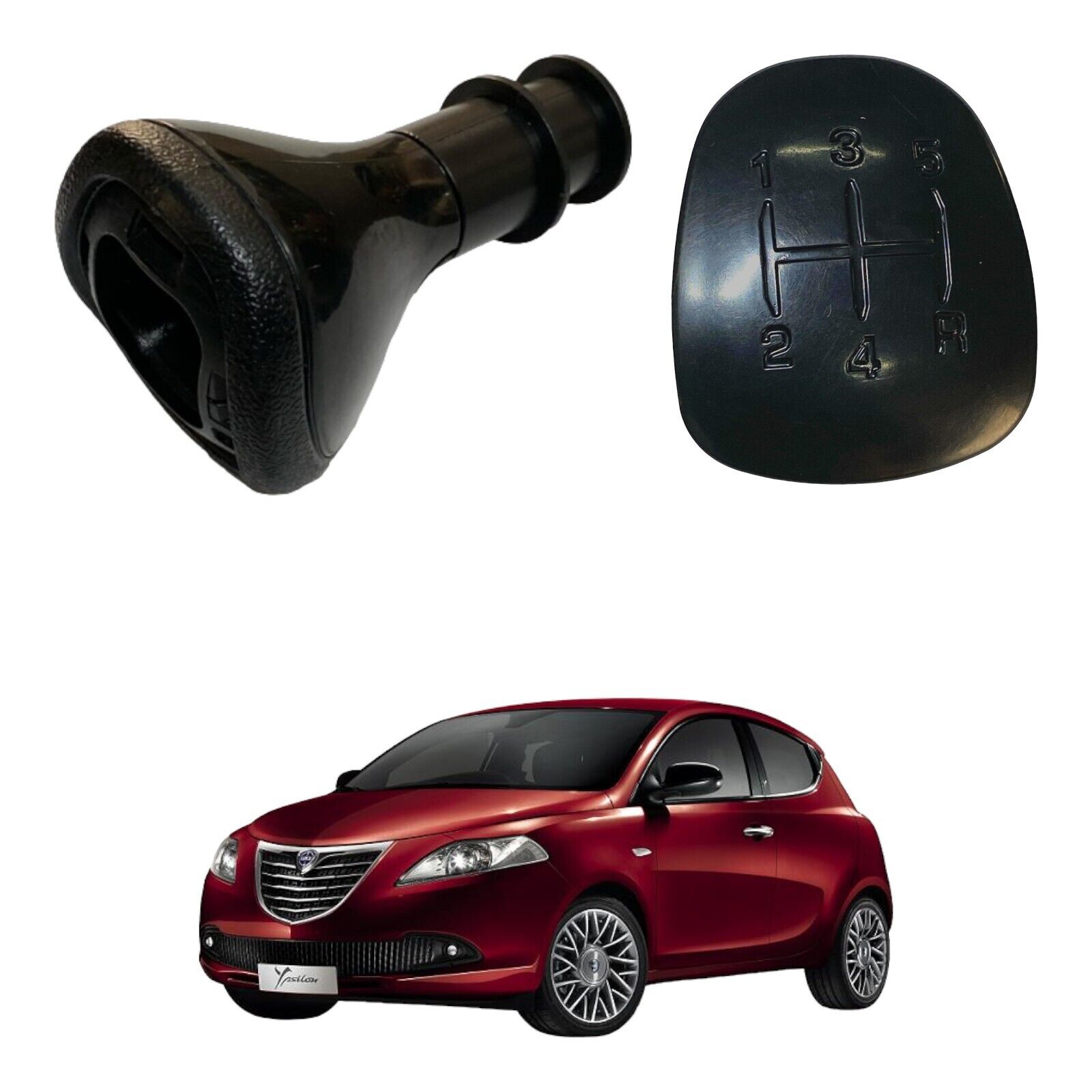 POMELLO 5M COMPLETO YPSILON 2011-2015 DIESEL LENTE NERA