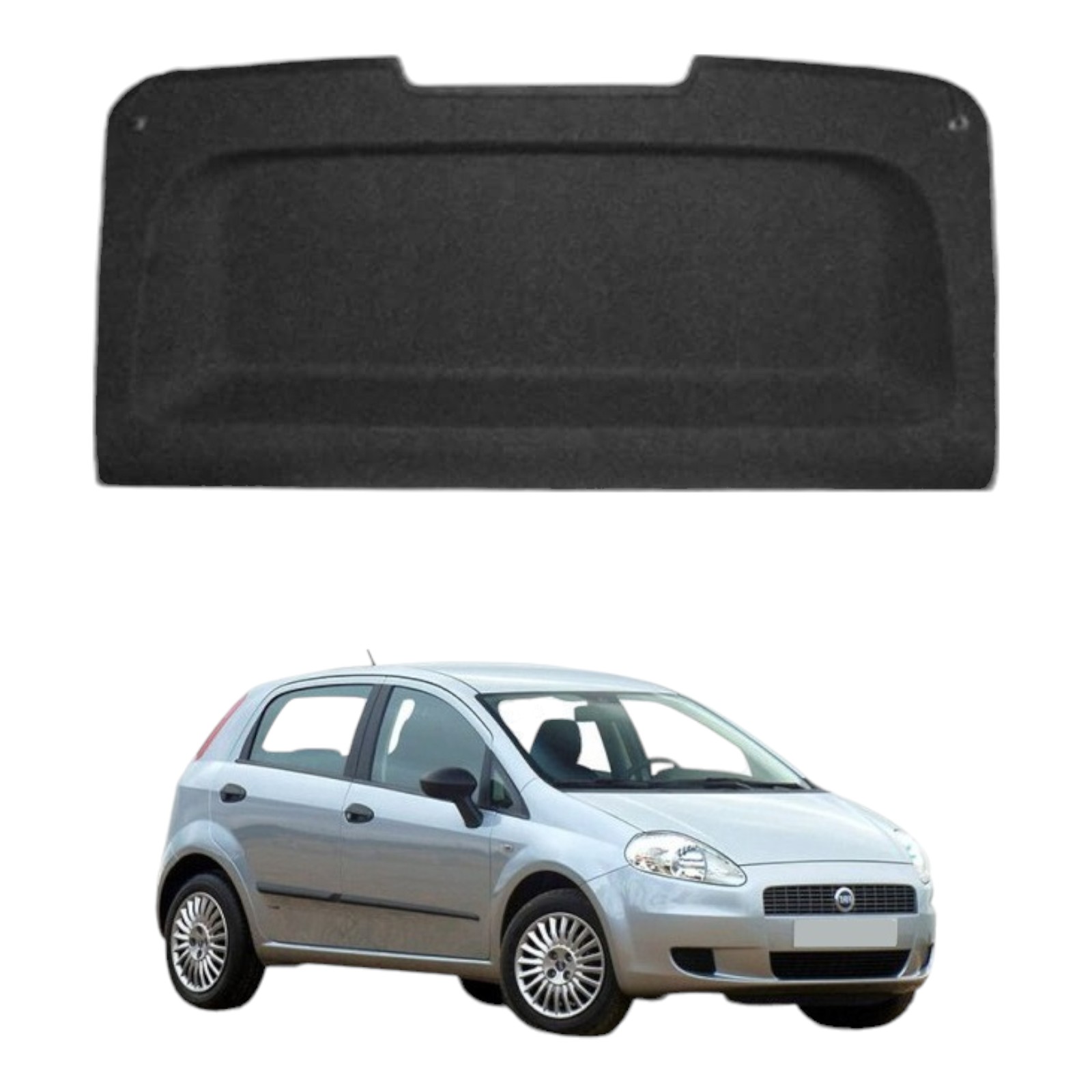 PIANALE POSTERIORE FIAT GRANDE PUNTO  10/05 > 05/09