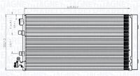 CONDENSATORE RENAULT MEGANE III (BZ0/1_)