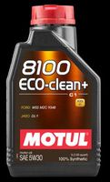 MOTUL 8100 ECO-CLEAN+ 5W30 ACEA C1 101580