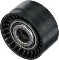 DRIVEALIGN IDLER PULLEY