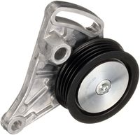 DRIVEALIGN TENSIONER PULLEY