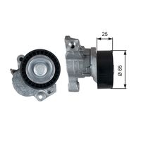 DRIVEALIGN TENSIONER UNIT