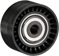 DRIVEALIGN IDLER PULLEY