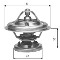 THERMOSTAT, COOLANT