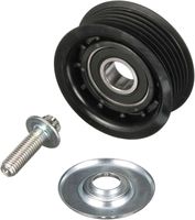 DRIVEALIGN IDLER PULLEY