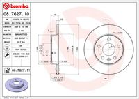 DISCHI FRENO BREMBO