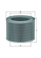 Linea : MAHLE FILTER Codice LX486