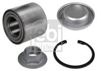 KIT CUSCINETTO RUOTA CITROËN BERLINGO II 1.2 BERLI