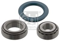 KIT CUSCINETTO RUOTA AUDI 50 (86) 0.8 50 (86) 1.1 