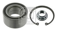 KIT CUSCINETTO RUOTA BMW 116 D - 66 KW / 90 HP 116