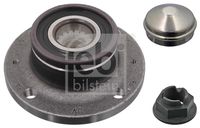 KIT CUSCINETTO RUOTA OPEL ADAM 1.0 ADAM 1.2 16V AD