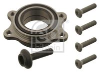 KIT CUSCINETTO RUOTA AUDI A4 (8K) 1.8 TFSI 16V A4 