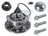 KIT CUSCINETTO RUOTA OPEL ASTRA H 1.9 CDTI 16V AST