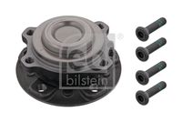 KIT CUSCINETTO RUOTA BMW 18 D - 100 KW / 136 HP 18