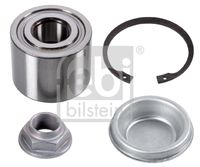 KIT CUSCINETTO RUOTA CITROËN C4 I 1.4 16V C4 I 1.6