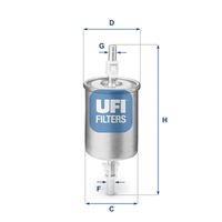 Filtro carburante