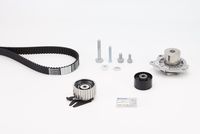 KIT DISTRIBUZIONE CT 1106 WP1 FIAT PUNTO 1.9MTJ