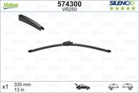 SILENCIO WIPER REAR LHD/RHD VR250 X1