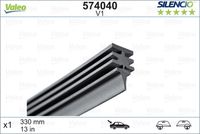 V1 x1 Silencio wiper blade