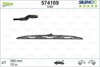 V40 x1 Silencio wiper blade