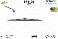 VM4 x1 Silencio wiper blade