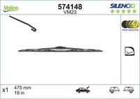 VM23 x1 Silencio wiper blade