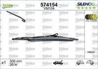 VM104 x1 Silencio wiper blade